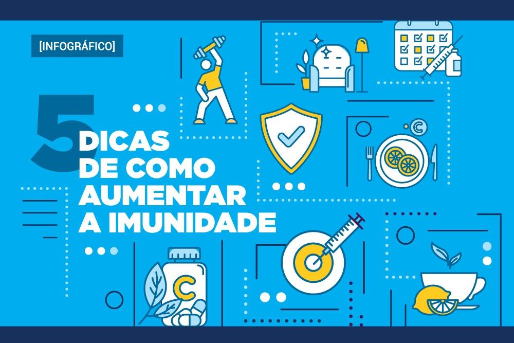 Como Aumentar A Imunidade Como Aumentar A Imunidade
