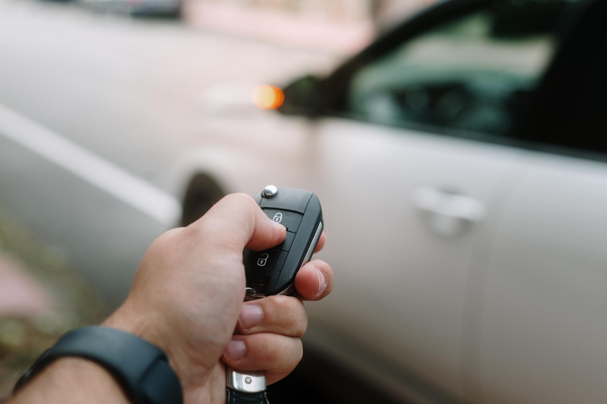 Perdi a chave do carro, o que fazer?