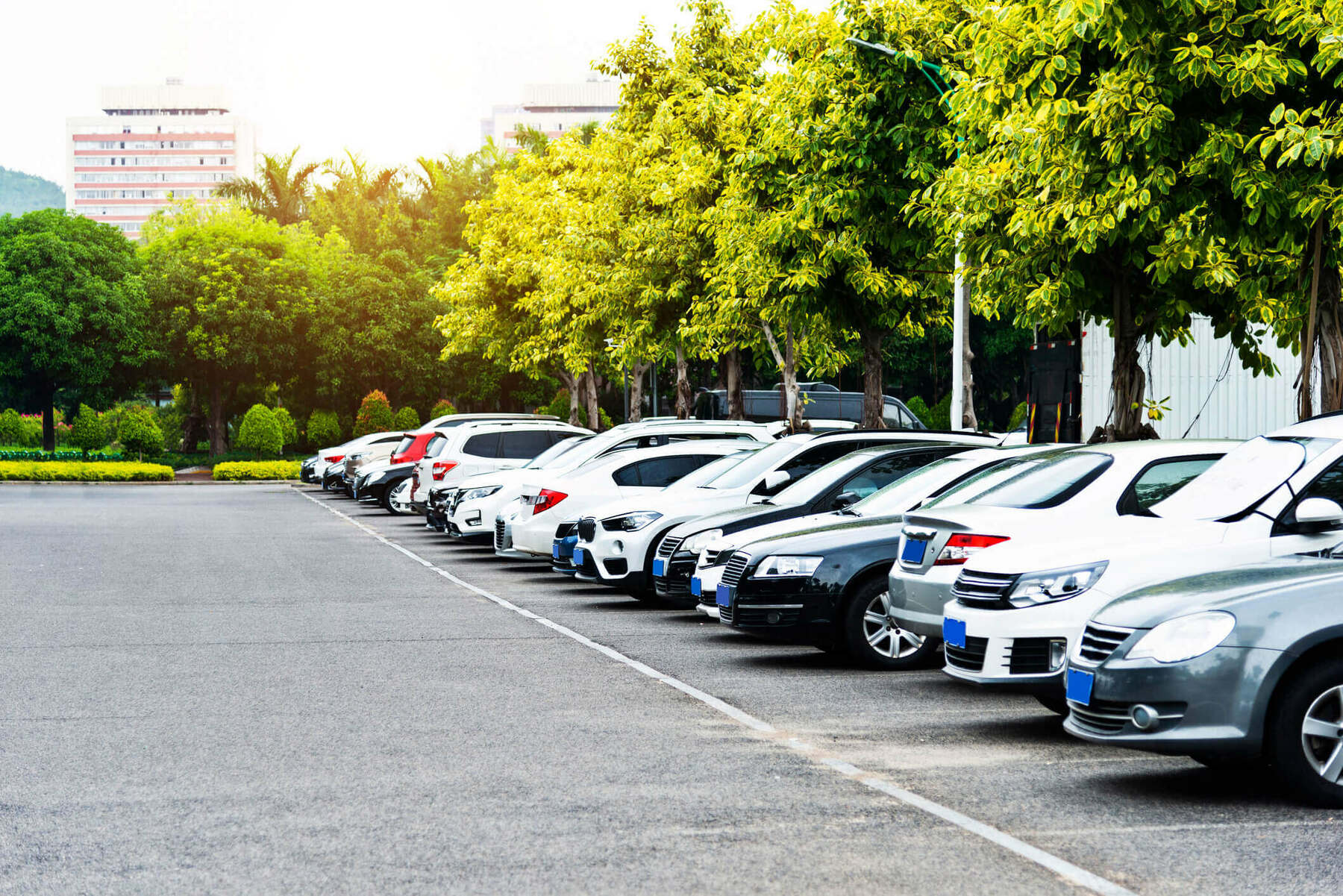 Por quanto tempo um carro pode ficar parado na garagem?