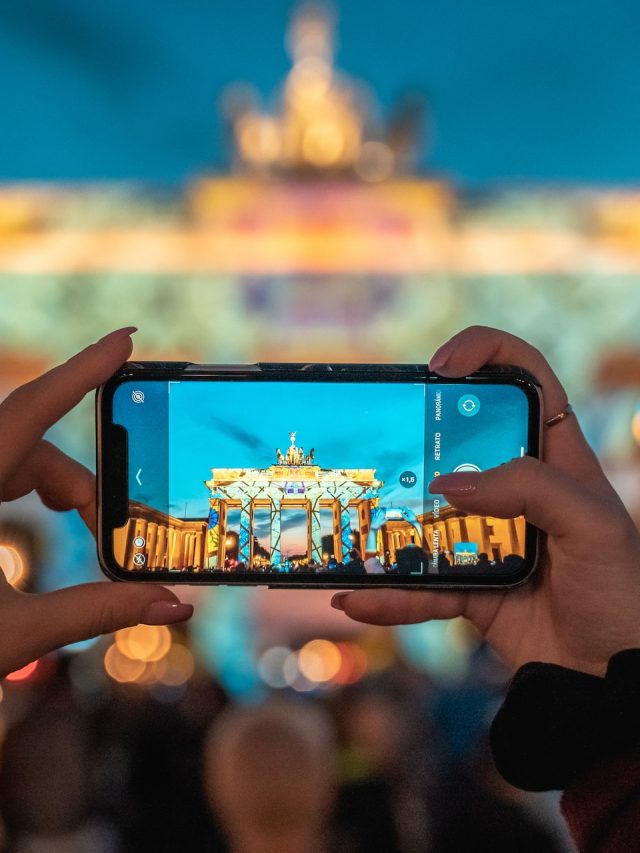 Saiba usar a câmera do seu celular para descobrir significado das