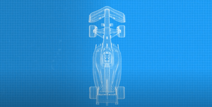 Aerodinâmica nos carros da Fórmula 1: como funciona - Ruff
