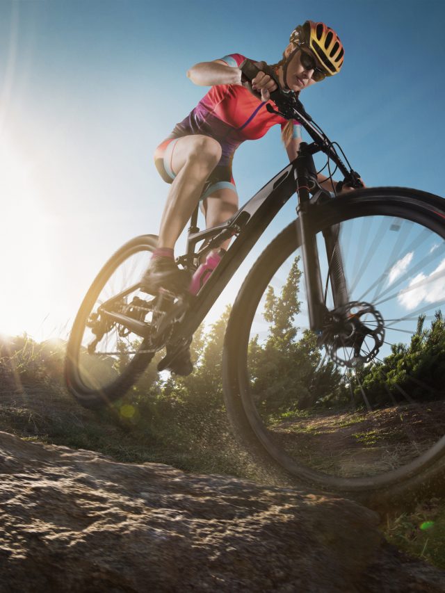 Mountain Bike: tudo que você precisa saber sobre ciclismo de