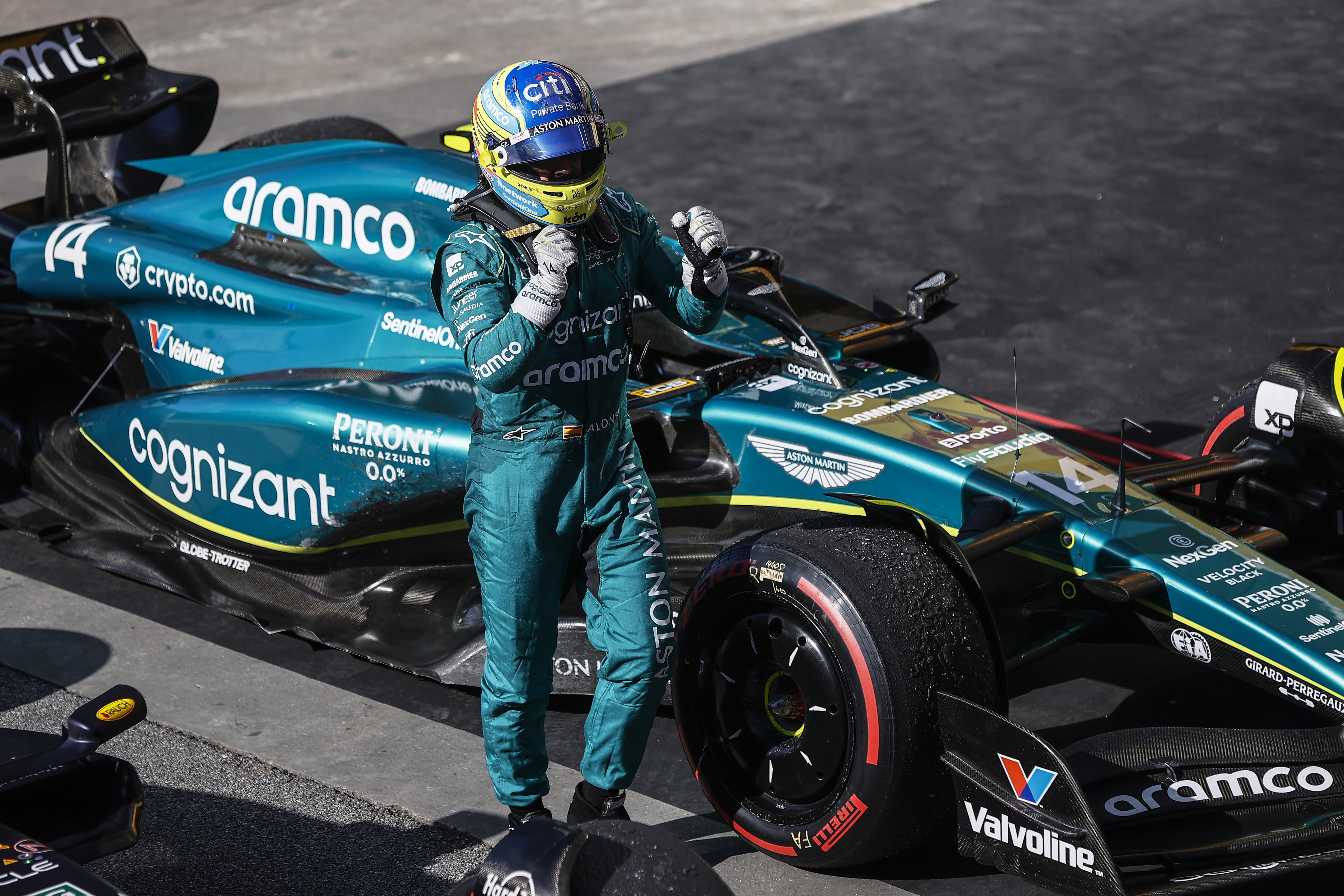 Pacotes de luxo para assistir ao GP de São Paulo de Fórmula 1