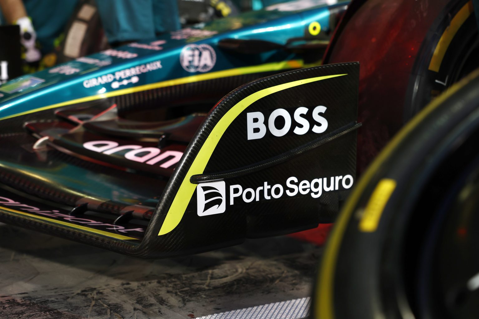 Felipe Drugovich: quem é o jovem brasileiro que é o piloto reserva da Aston  Martin em 2023 - Blog da Porto Seguro