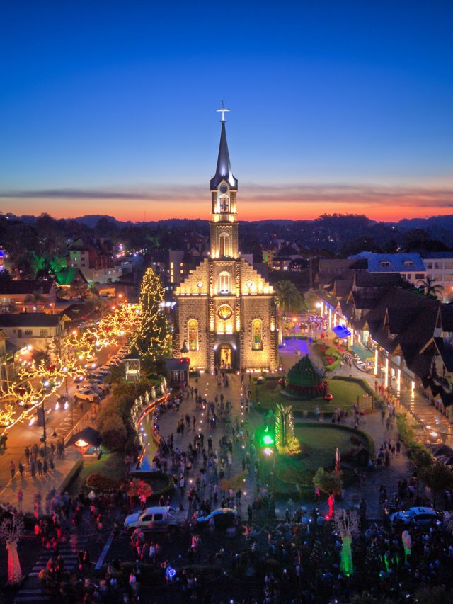 Natal Luz de Gramado - Tudo Que Você Precisa Saber do Evento