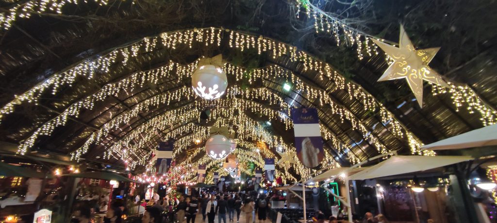 NATAL LUZ GRAMADO: tem muita atração gratuita 