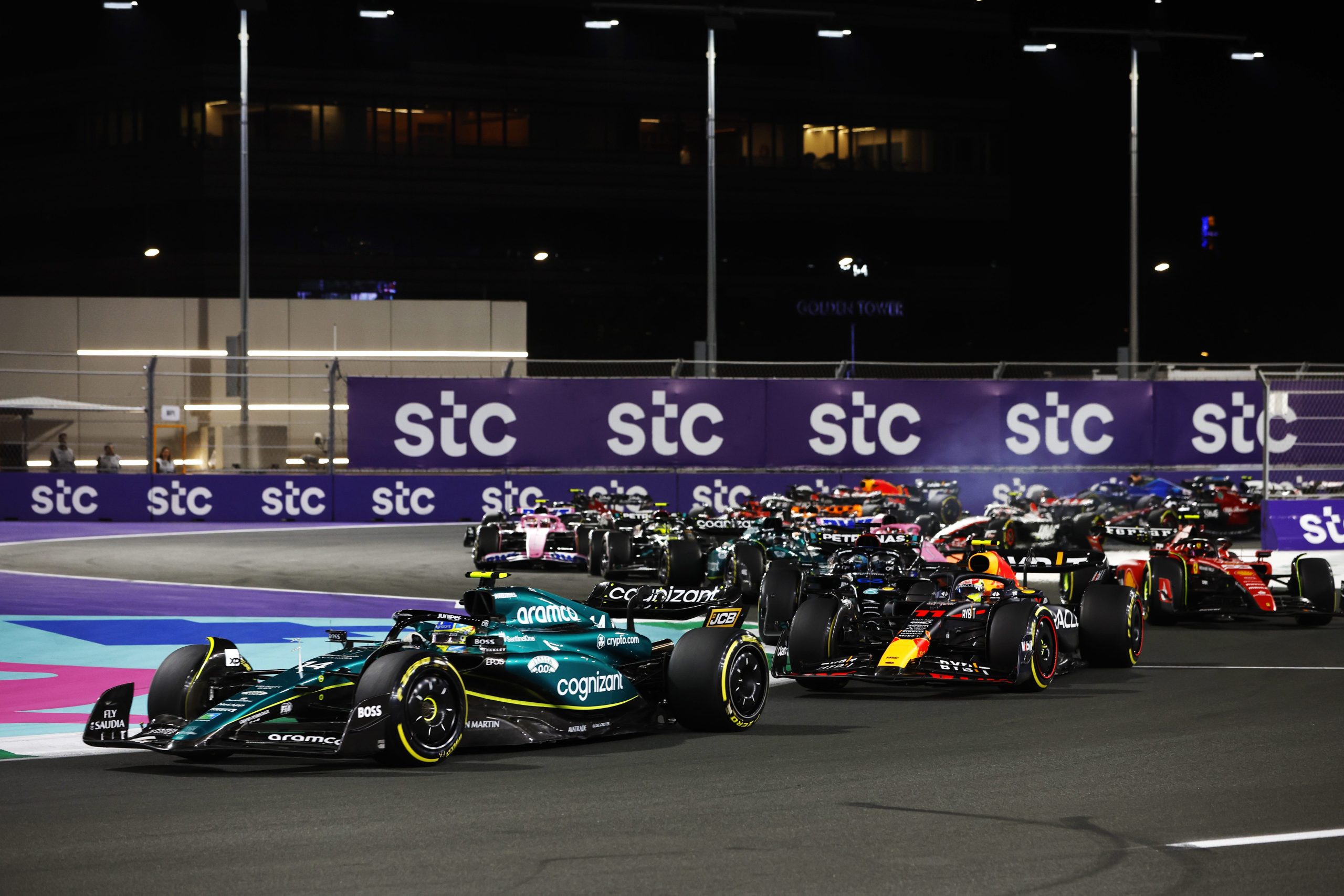 F1 2023 - GP DE SINGAPURA - HORÁRIOS DO 1º DIA DE